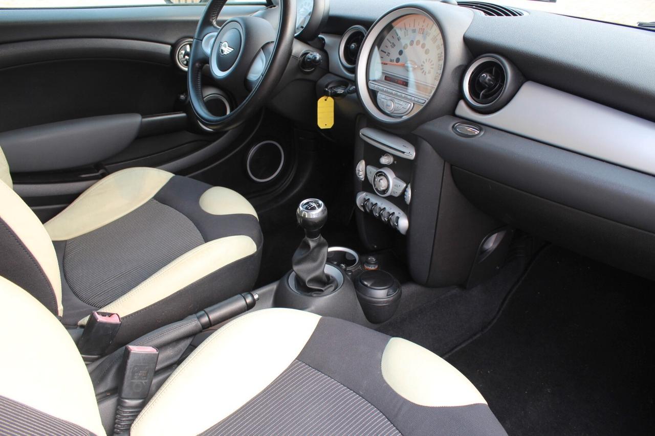 Mini Mini 1.4 16V One