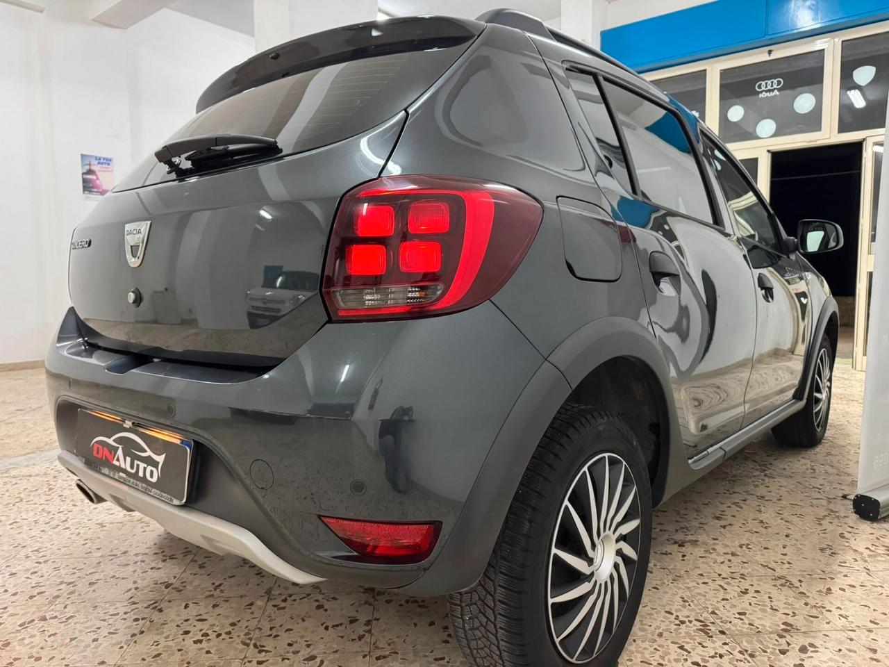 Dacia Sandero Stepway 1.5 dCi 8V 90CV Start&Stop