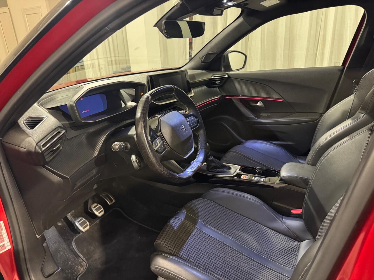 Peugeot 2008 PureTech Turbo 130 S&S GT Line