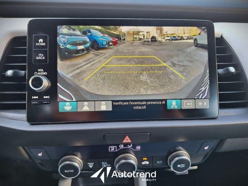 Honda Jazz 1.5 Hybrid 109 CV Automatica Executive