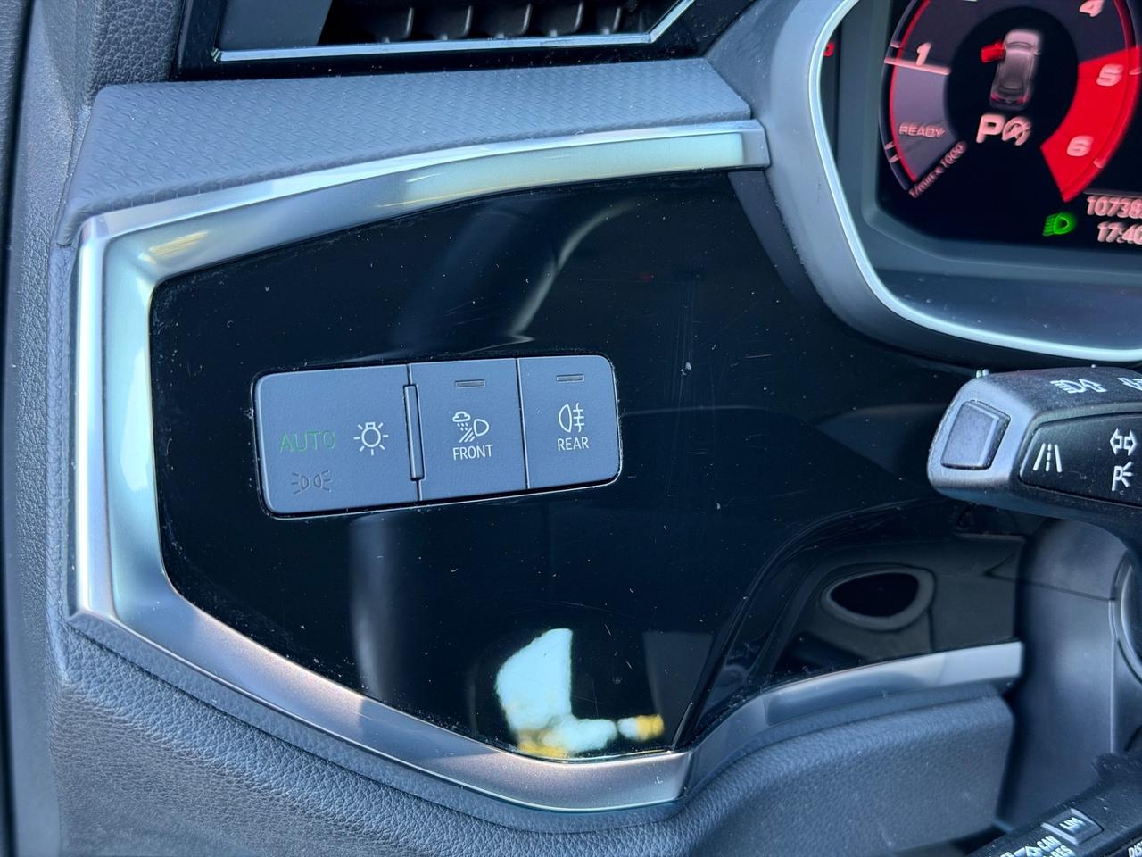Audi Q3 40 TDI quattro S tronic