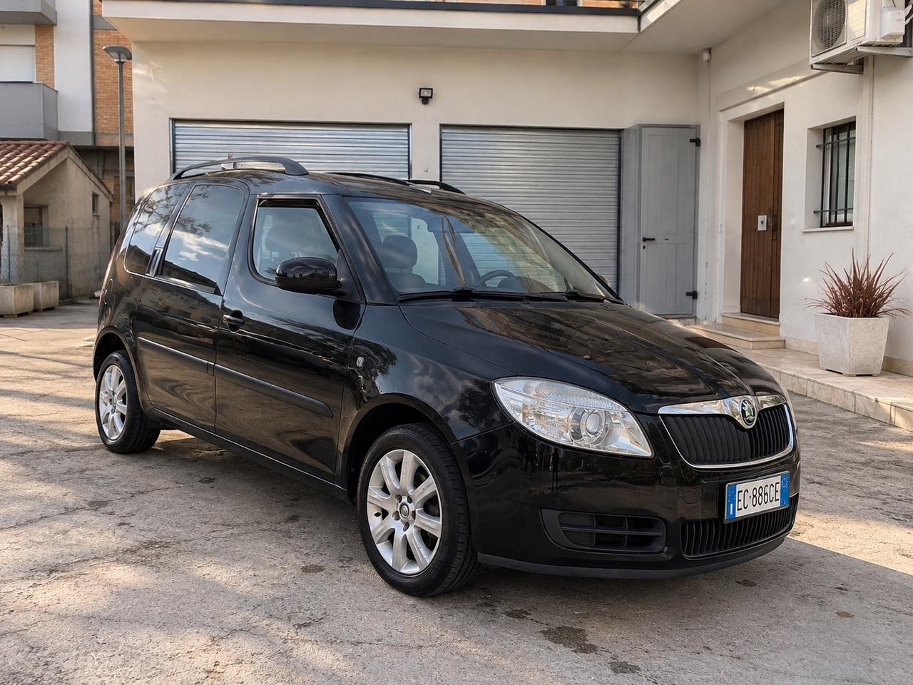 Skoda Roomster 1.2 METANO 70CV