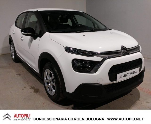 CITROEN C3 PureTech 83 S&amp;S YOU