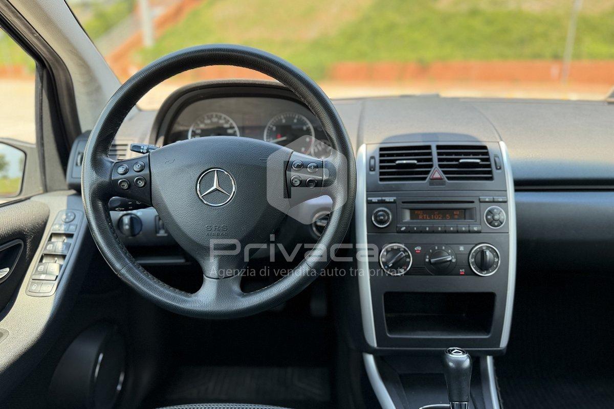 MERCEDES A 150 Avantgarde