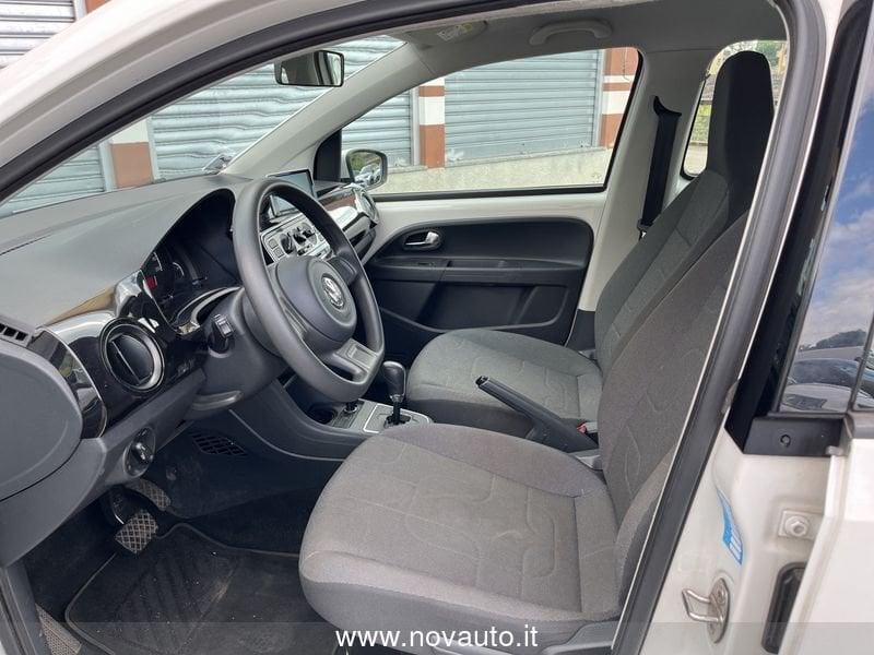 Volkswagen up! 1.0 75 CV 5p. move up! ASG