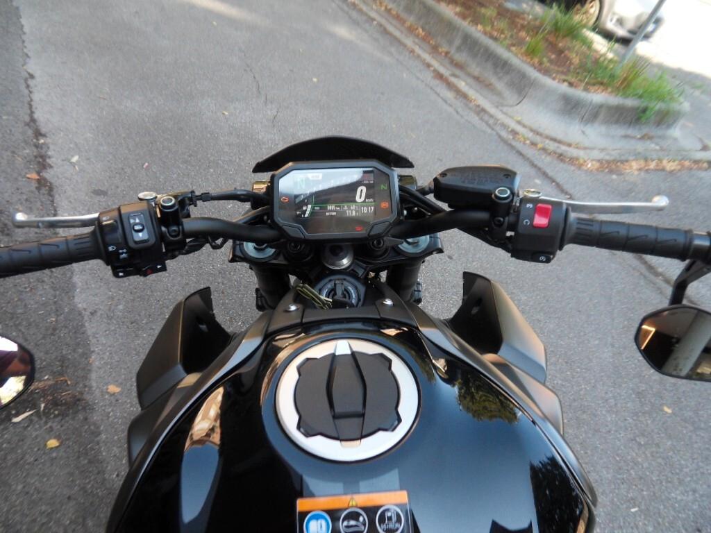 Kawasaki Z 900 ZR F