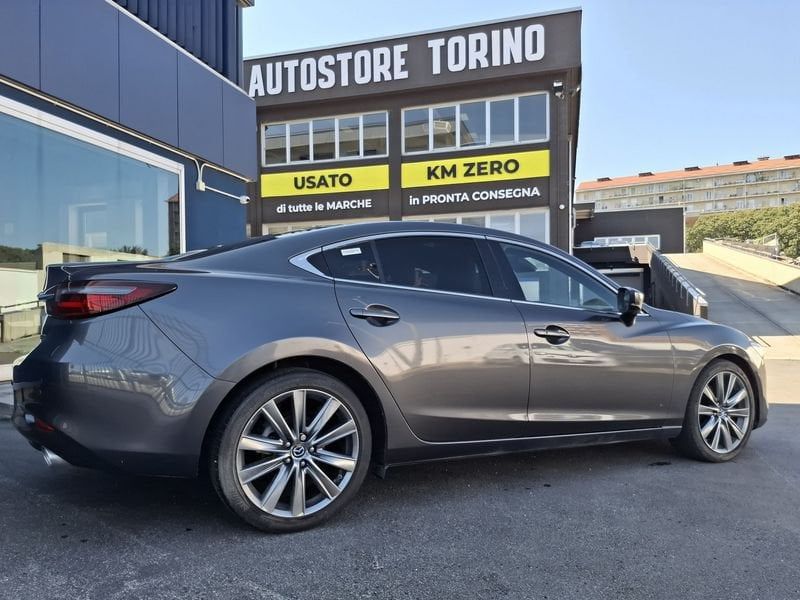 Mazda Mazda6 6 2.2 Exclusive 184cv 6at my18
