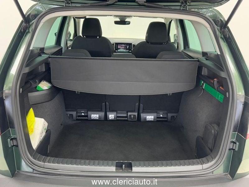 Skoda Karoq 1.5 TSI DSG Executive (TETTO)