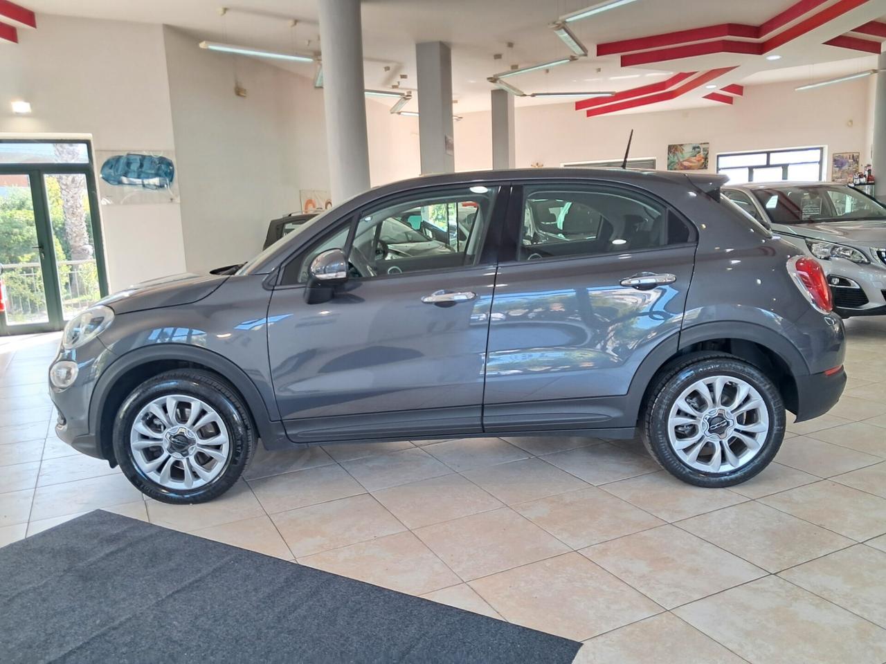 Fiat 500X 1.4 MultiAir 140 CV Lounge
