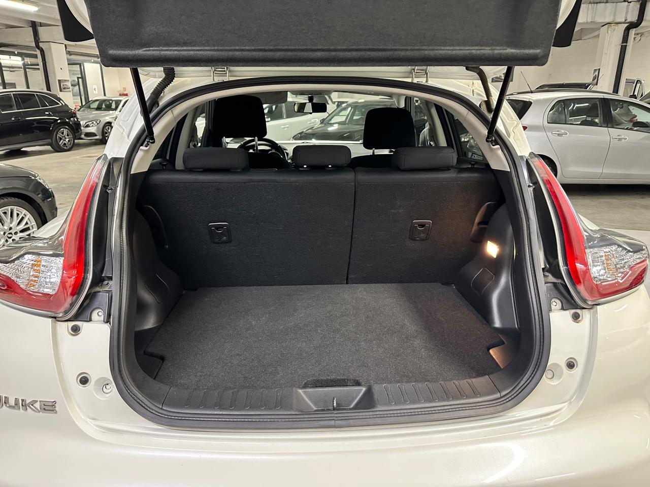 Nissan Juke 1.2 DIG-T 115 Start&Stop Tekna