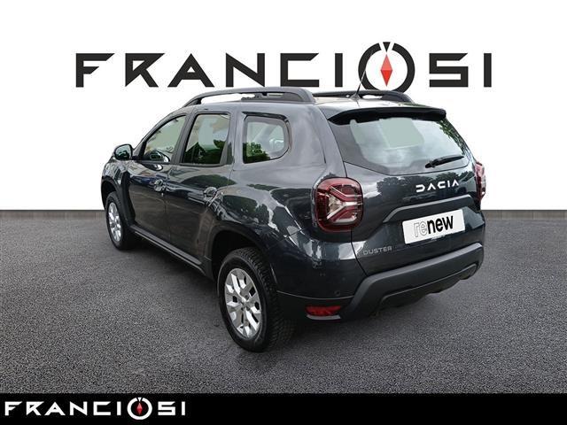 DACIA Duster 1.0 tce Expression Gpl 4x2 100cv