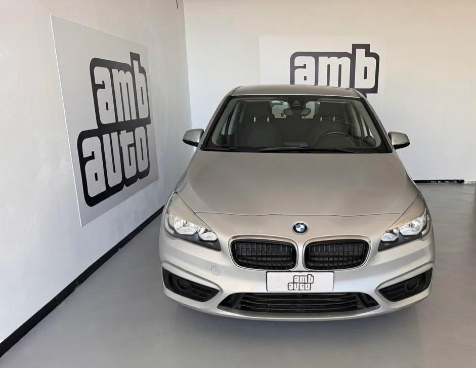Bmw 218d Active Tourer Sport