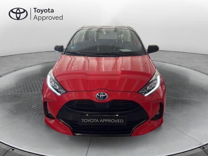 Toyota Yaris Yaris 1.5 Hybrid 5 porte Style