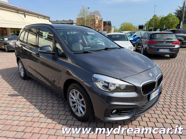 BMW 218 d Gran Tourer Sport 7 posti