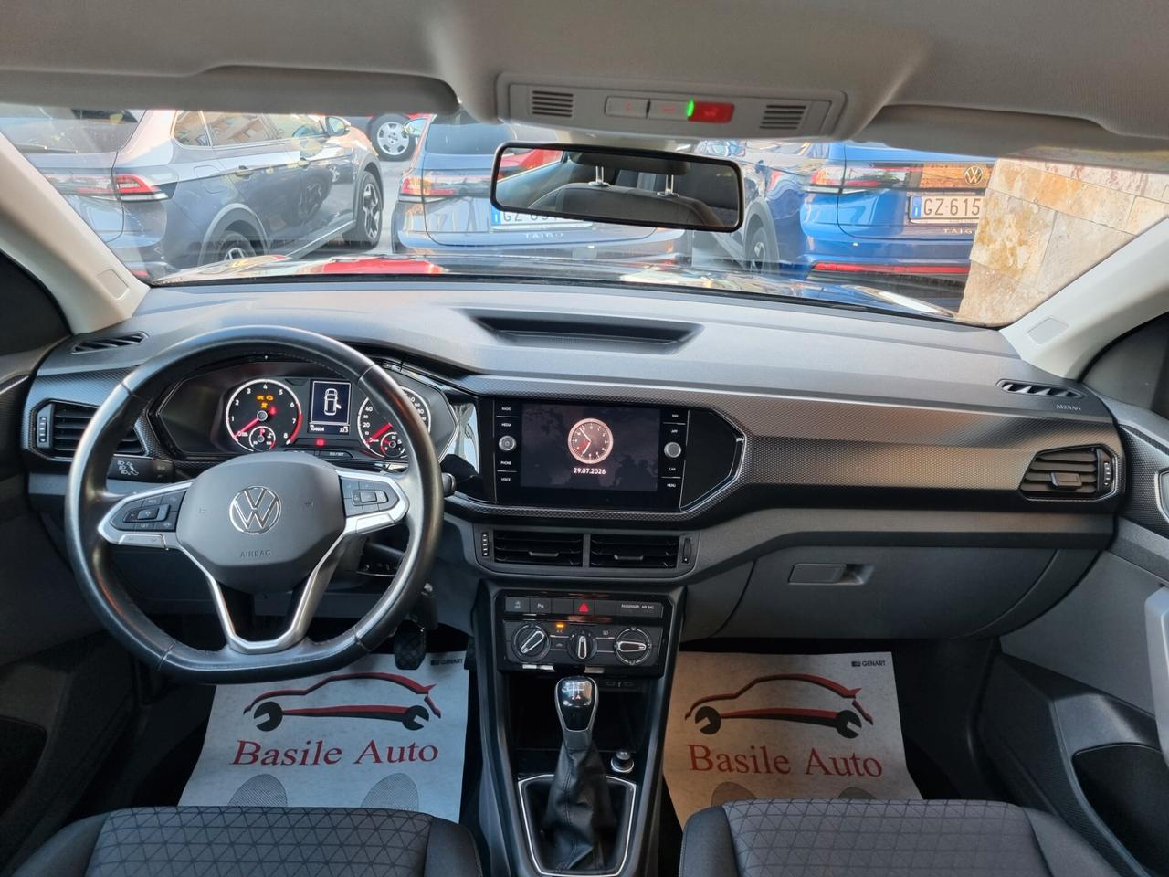 Volkswagen T-Cross 2019 1.0 tsi Urban 95cv