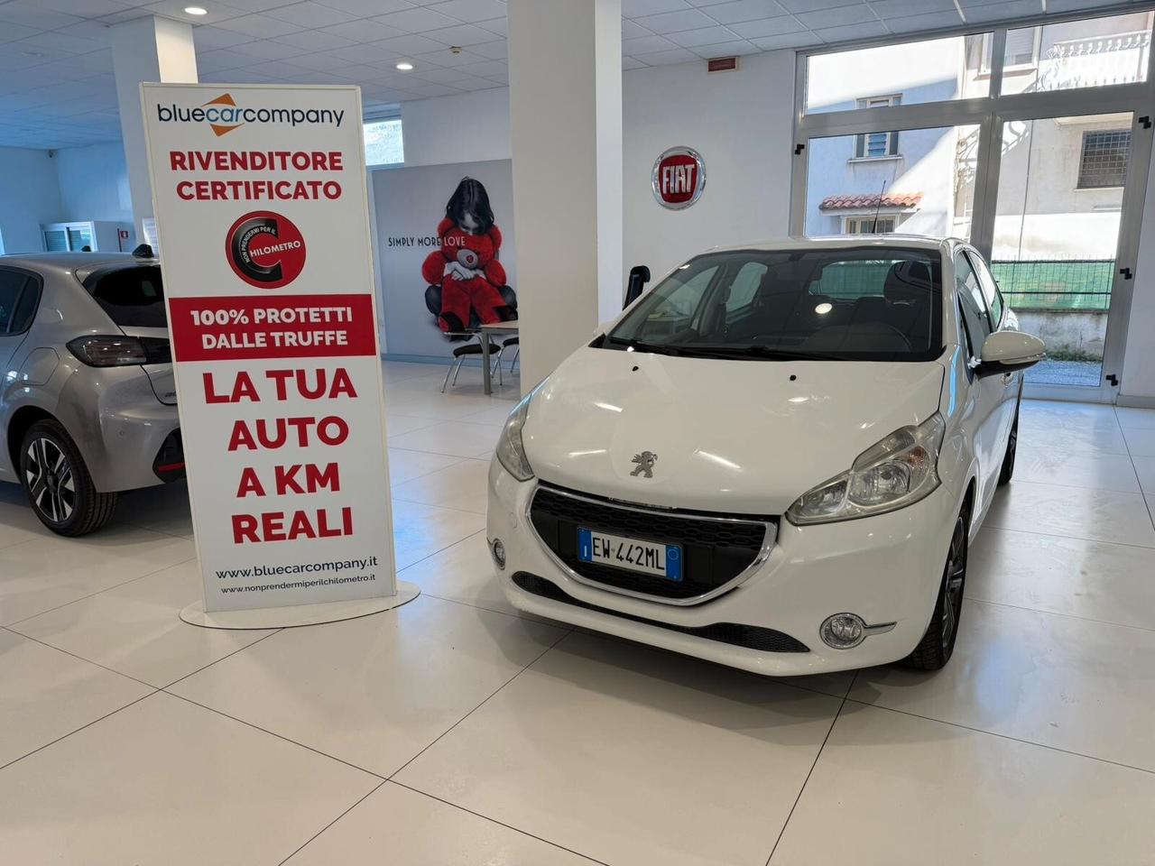 Peugeot 208 PureTech 82 5 porte Active