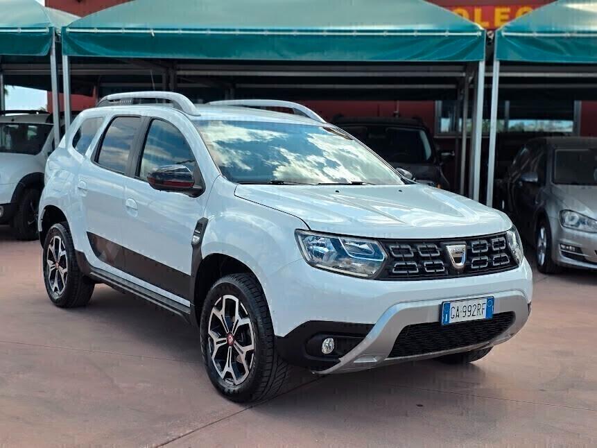 Dacia Duster 1.6 SCe GPL 4x2 Techroad
