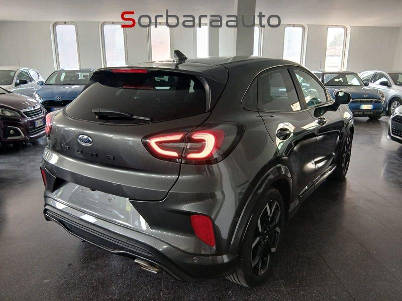 Ford Puma 1.0 EcoBoost Hybrid 125 CV S&S ST-Line X