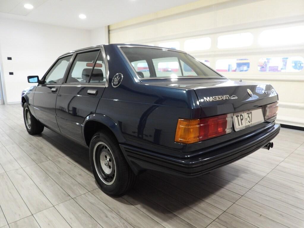 Maserati Ghibli 420 2.0