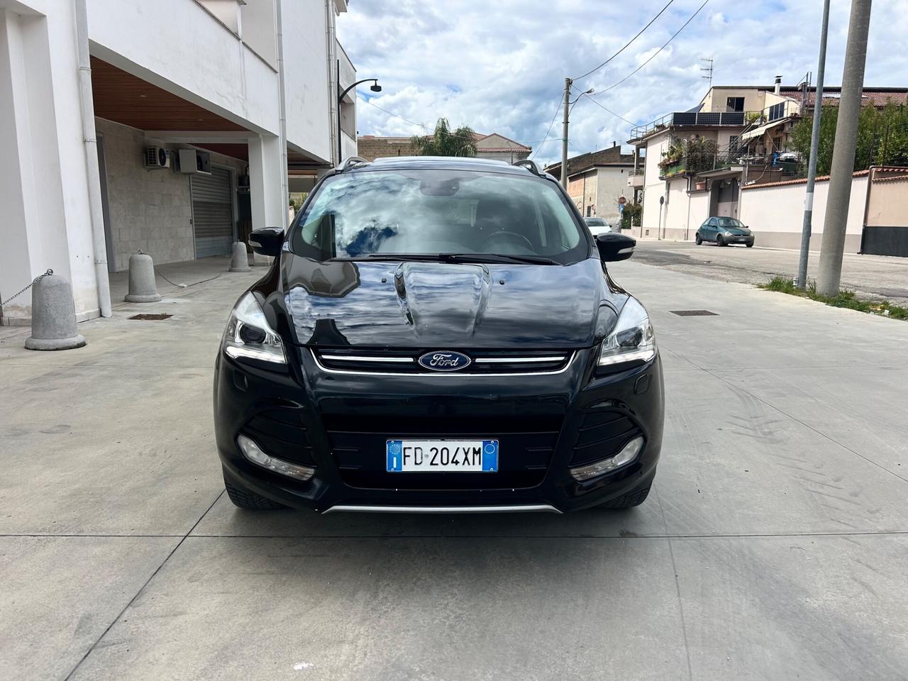 Ford Kuga 2.0 TDCI 120 CV S&S 2WD Titanium