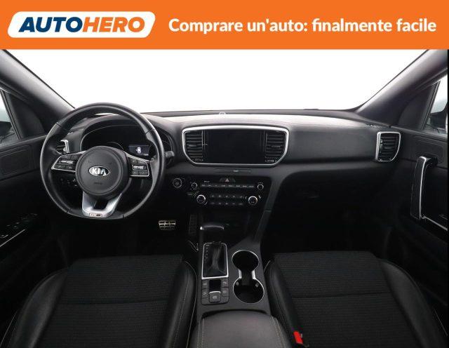 KIA Sportage 1.6 CRDI 136 CV DCT7 2WD Mild Hybrid GT Line
