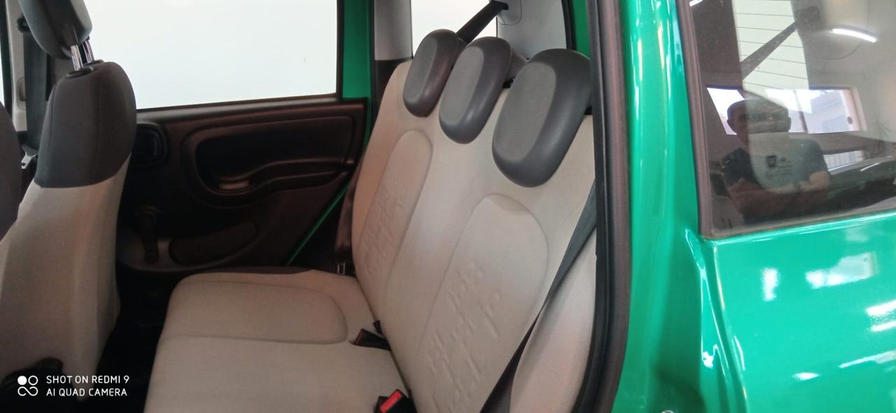 FIAT PANDA 1.2 BENZINA 5 PORTE