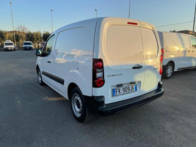 PEUGEOT Partner BlueHDi 100 L1 Furgone Premium