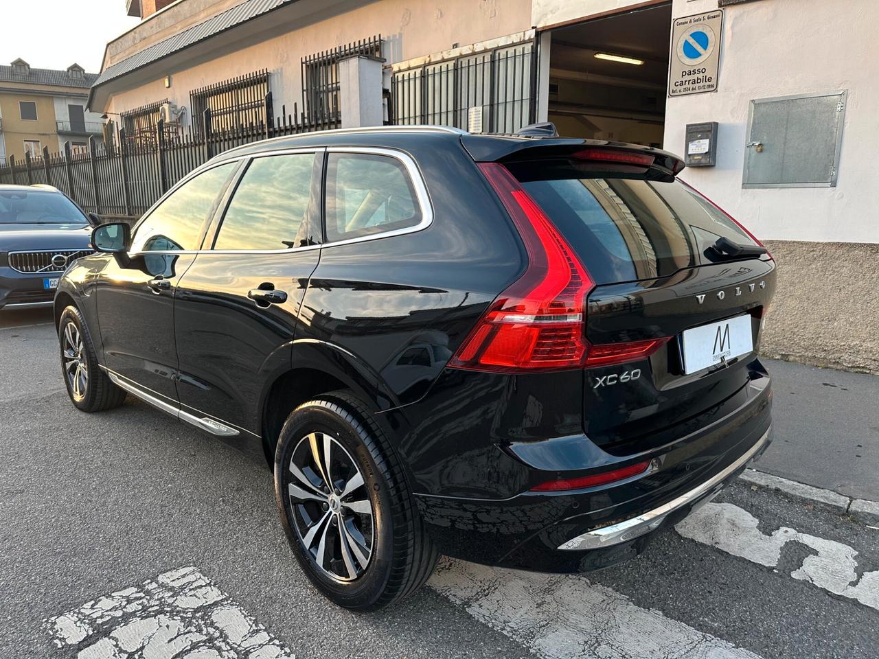 VOLVO XC60 2.0 T6 Recharge Inscription Expression awd - AUT/NAVI/TETTO/PDC/GOOGLE