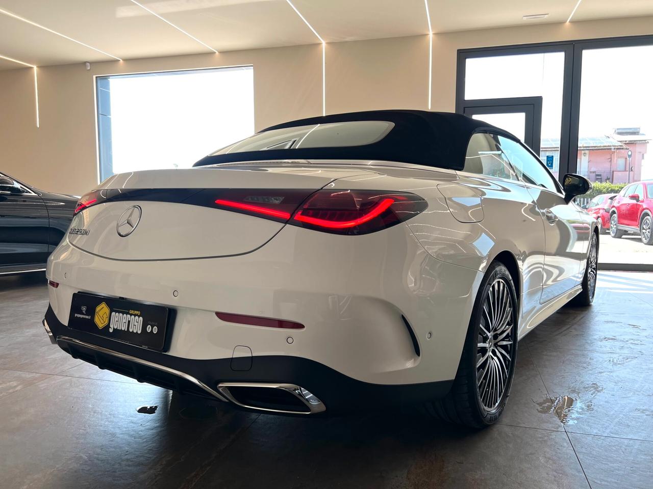 Mercedes-benz CLE 220 d Cabrio AMG Line Premium