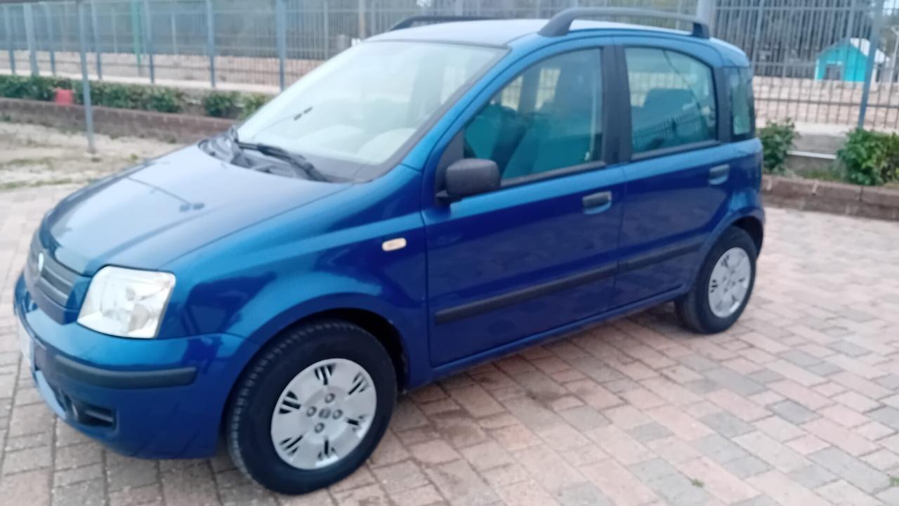 Fiat Panda 1.2 GPL
