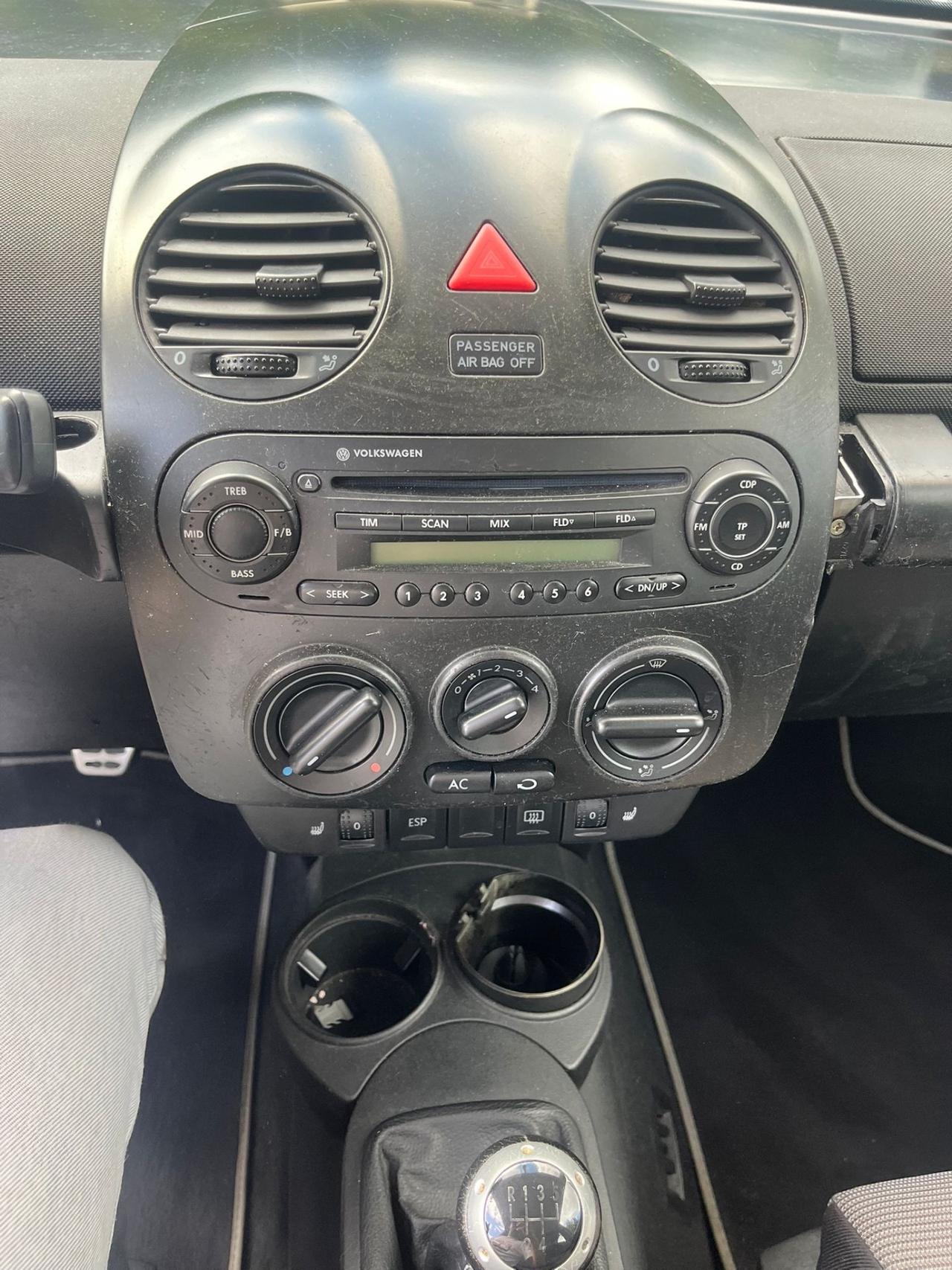 Volkswagen New Beetle 1.9 TDI aut.