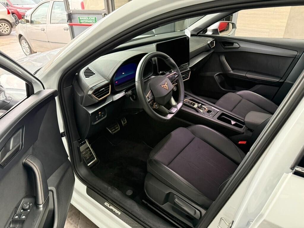Cupra Leon 2.0 TDI 150 CV DSG