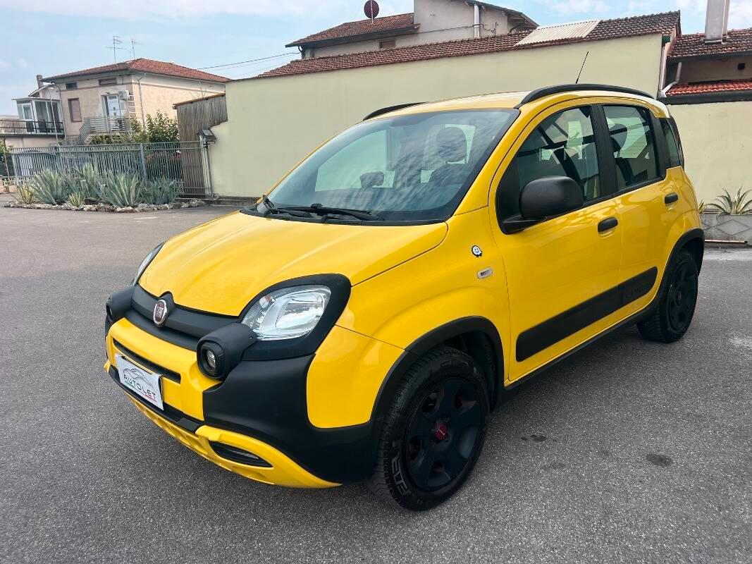Fiat Panda City Cross 1.2 City Cross s&s 69cv my19
