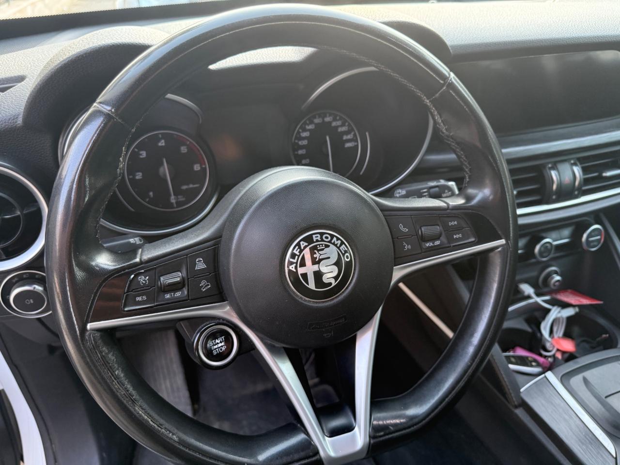 Alfa Romeo Stelvio 2.2TurboD 160 CV AT8 SPRINT