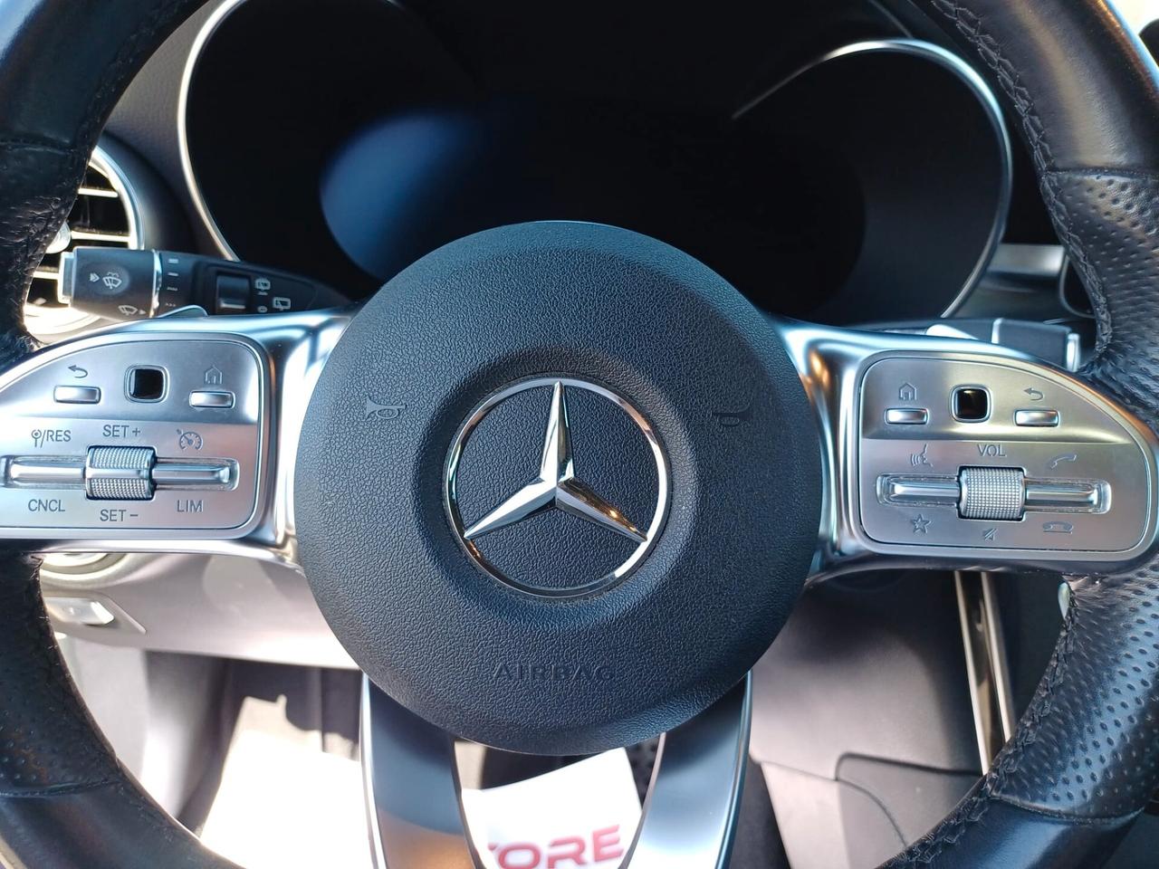 Mercedes GLC 300 DE EQ-Power HY PREMIUM