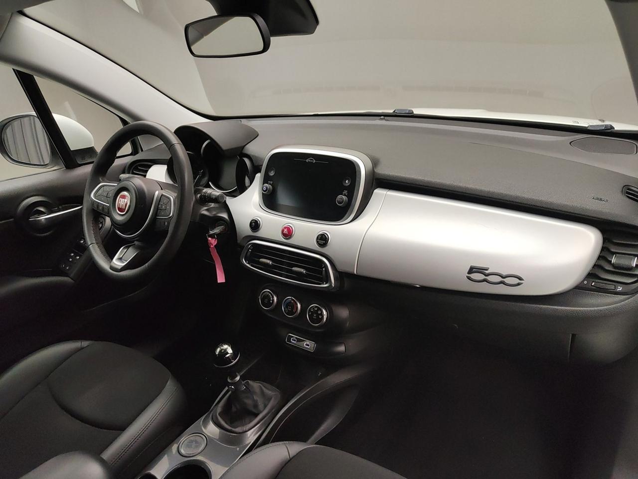 FIAT 500 X 2018 1.0 T3 120CV CONNECT