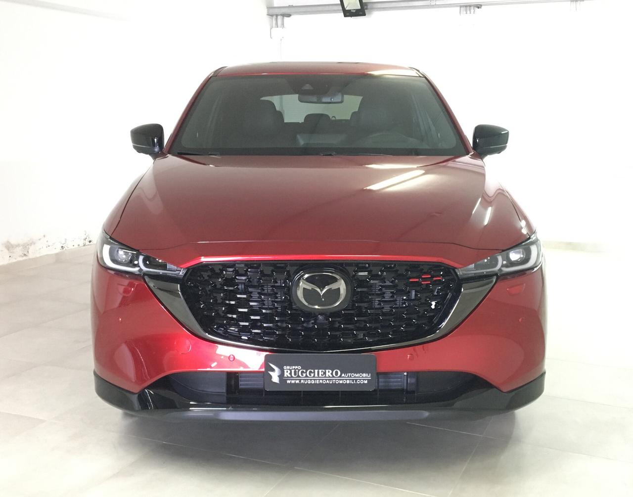 Mazda CX-5 2.2L Skyactiv-D 150 CV 2WD Homura