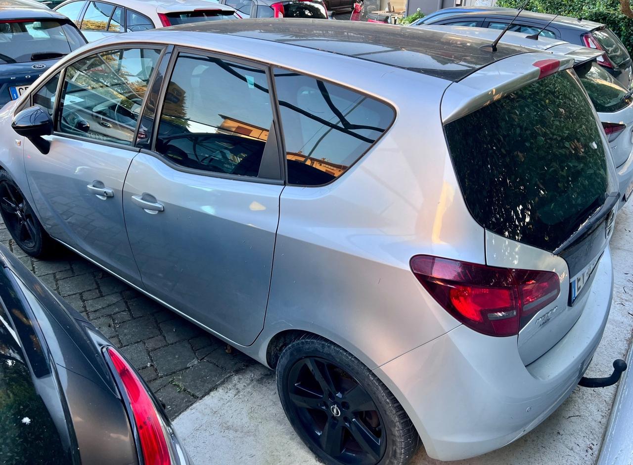 Opel Meriva 1.4 Turbo 120CV GPL Tech Design Edition