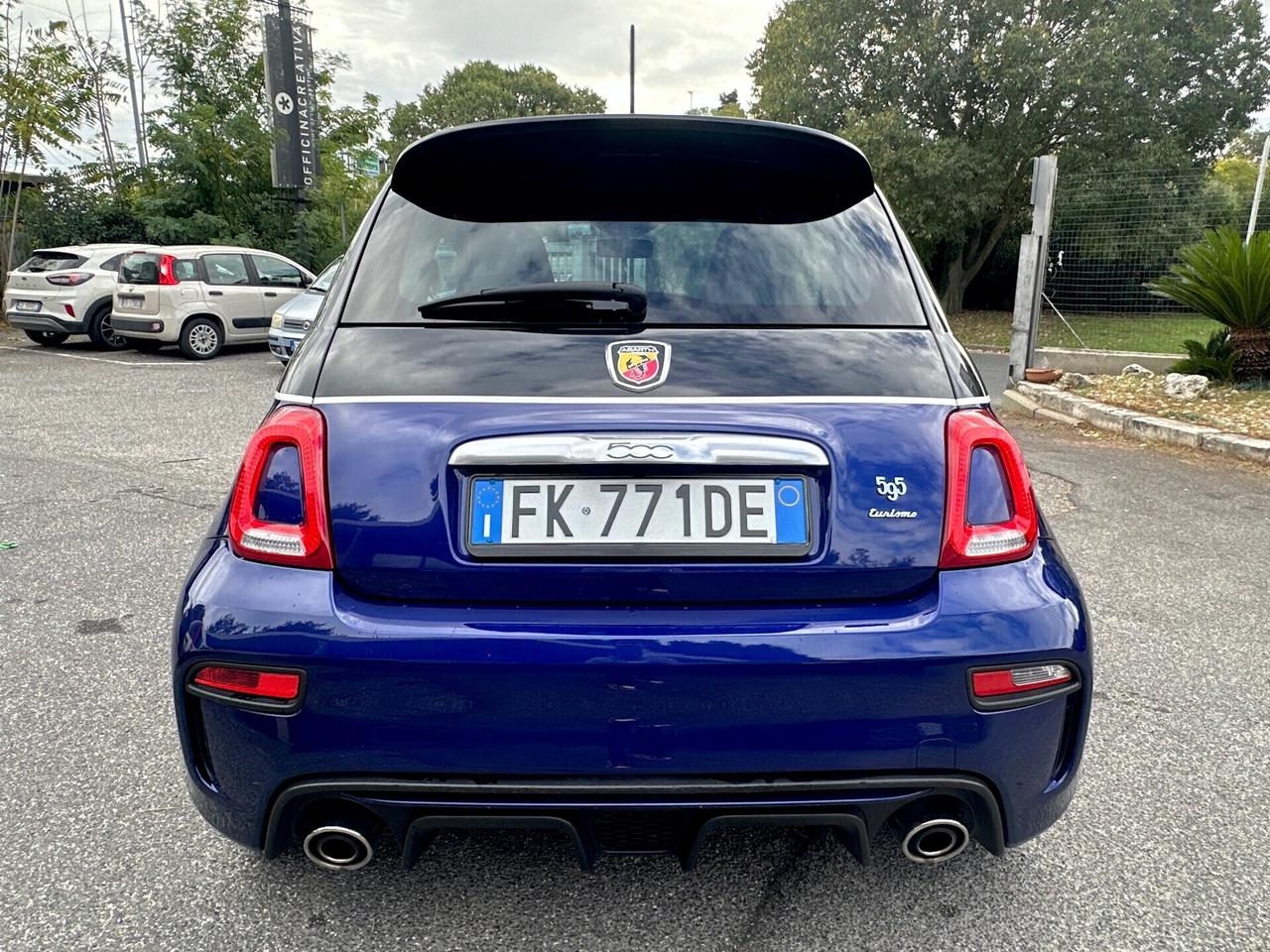 Abarth 595 Turismo