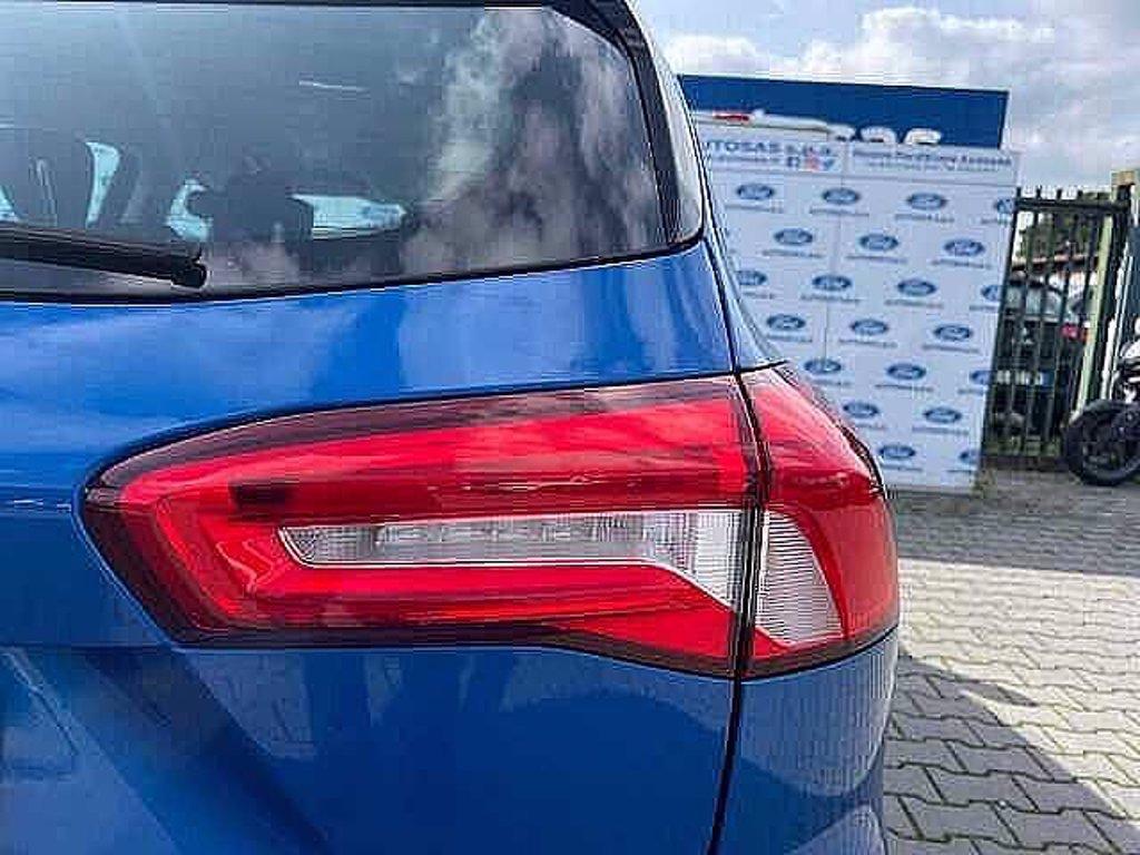 FORD Focus 1.0 EcoBoost 125 CV SW Business del 2020