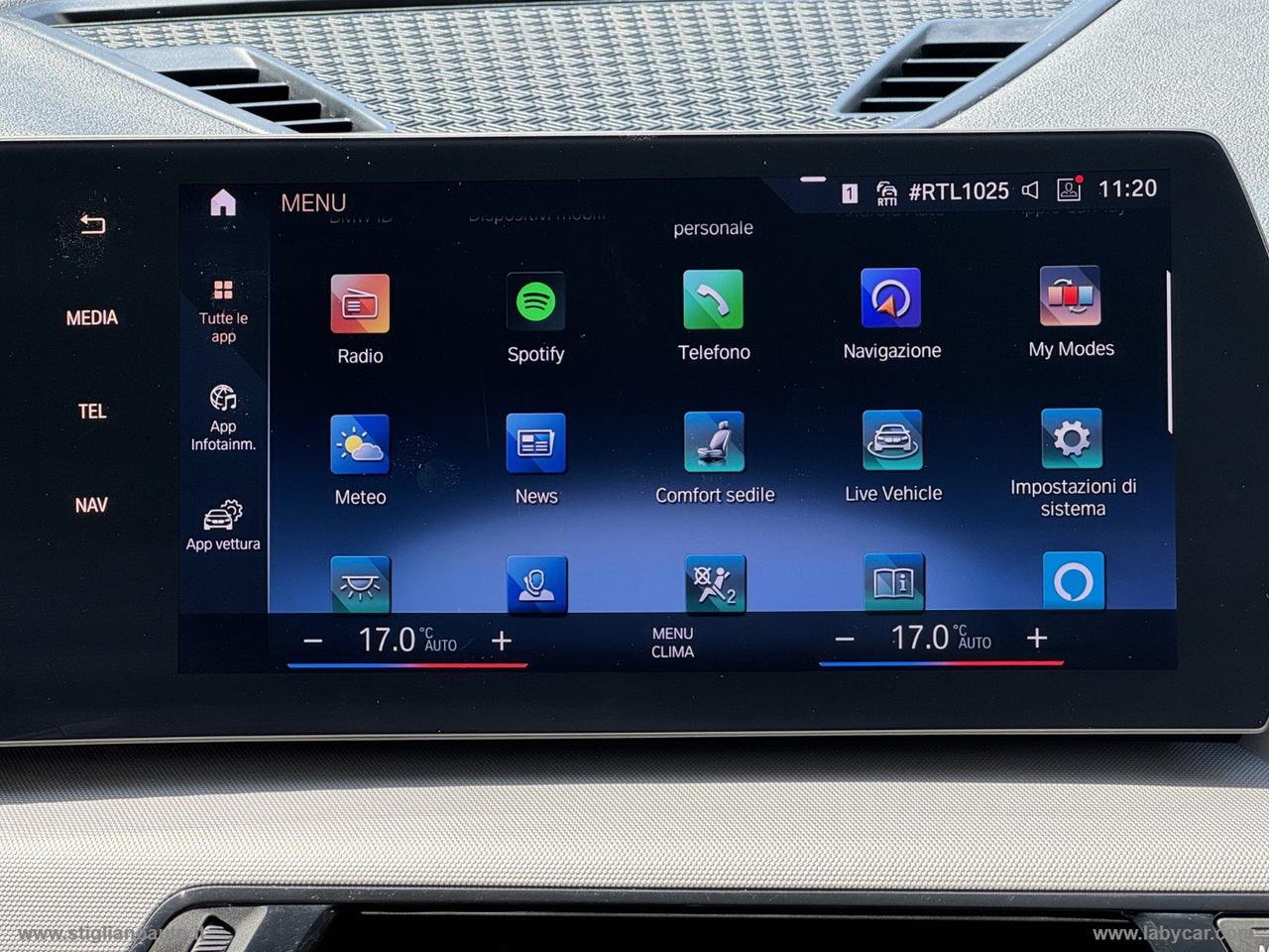 BMW X1 sDrive 18d TELEC POST-HARMAN KARDON