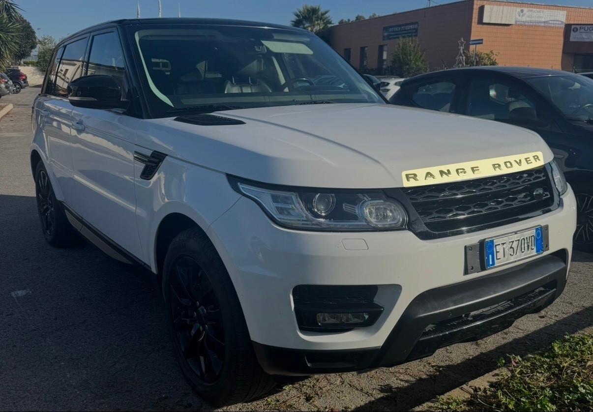 Land Rover Range Sport 3.0 SDV6 Autobiography