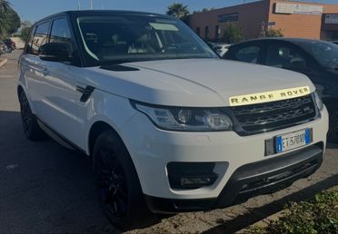 Land Rover Range Sport 3.0 SDV6 Autobiography