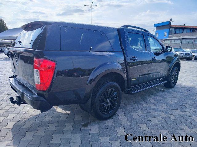 NISSAN Navara 2.3 dCi 190 CV 7AT 4WD Double Cab N-Connecta