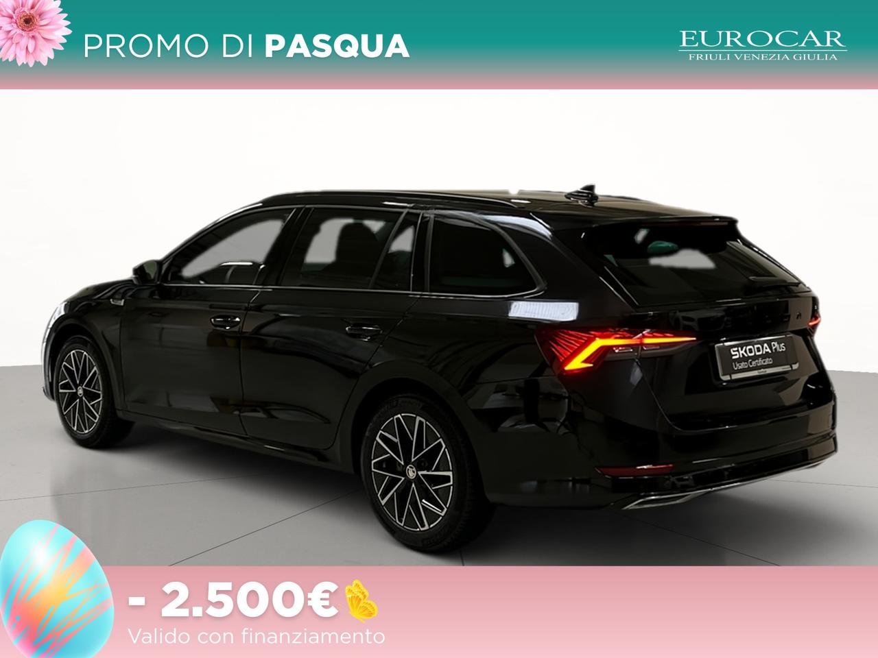 Skoda Octavia wagon 2.0 tdi evo sportline 4x4 150cv dsg