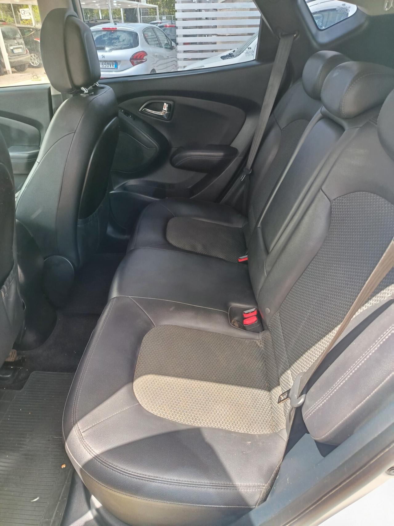 Hyundai iX35 2.0 CRDi 2WD Comfort