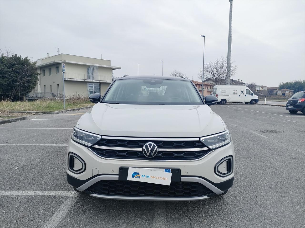 VOLKSWAGEN T-Roc 1.0 tsi Style 110cv ProM-Mo