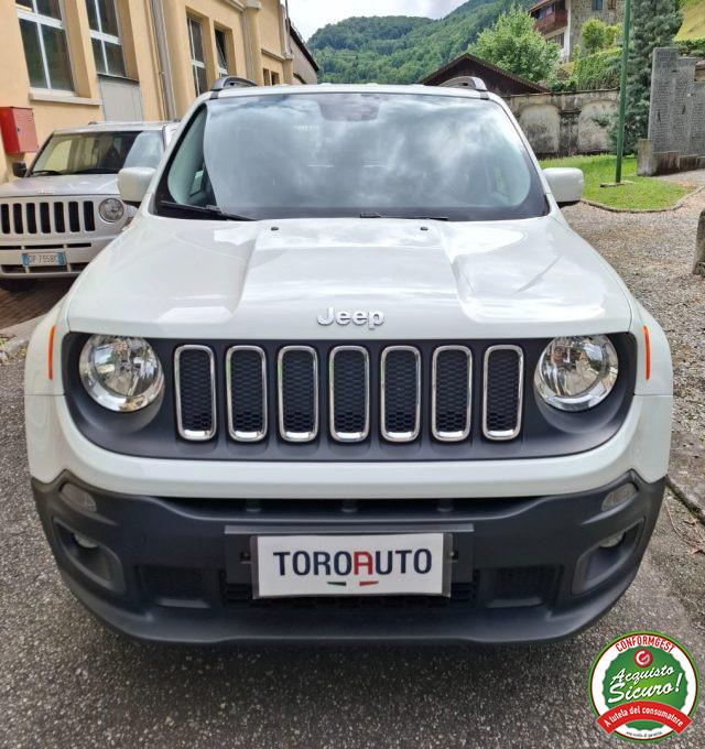 JEEP Renegade 1.6 Mjt 120 CV Longitude