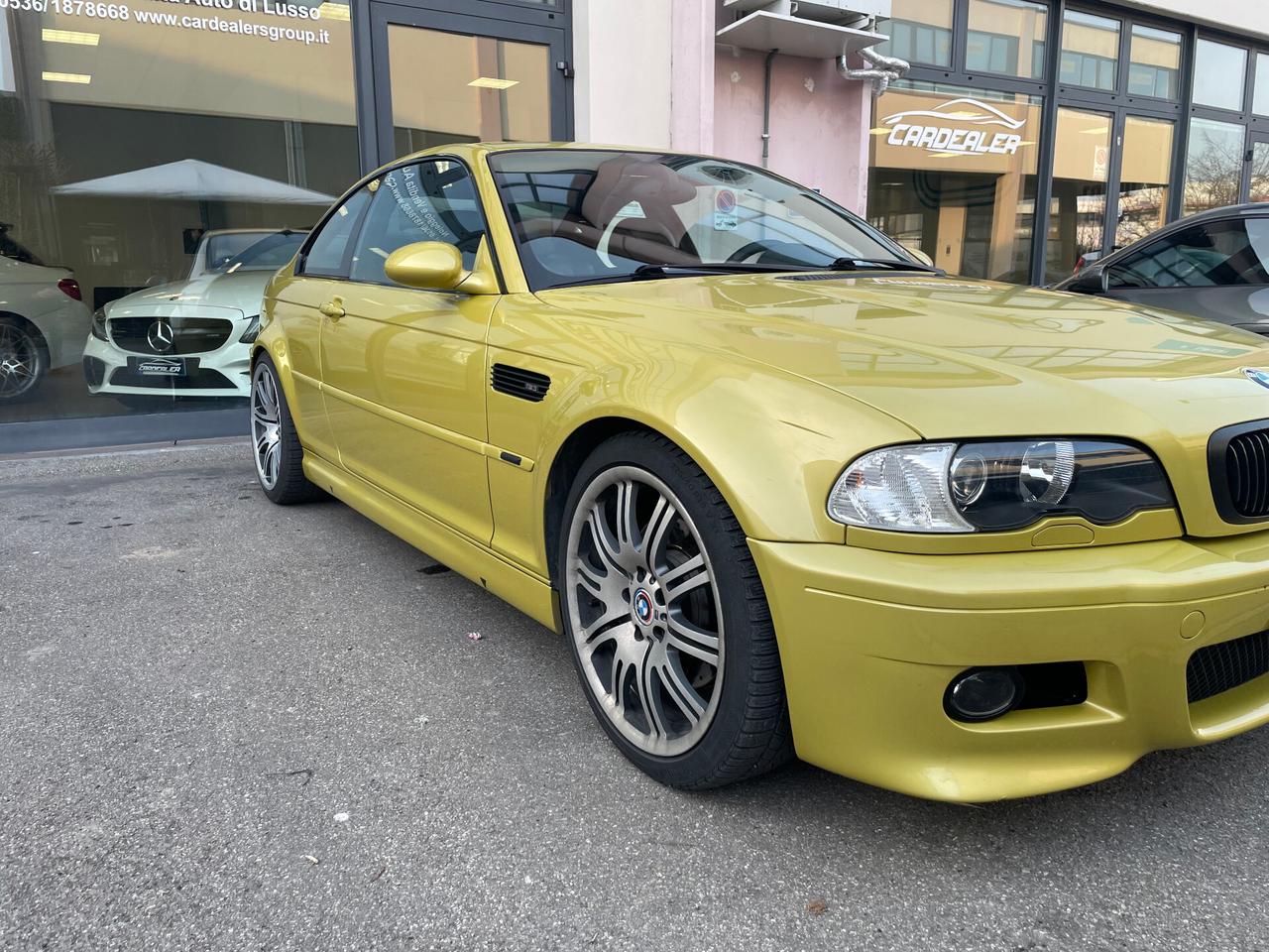 Bmw M3 Coupe 3.2 Asi