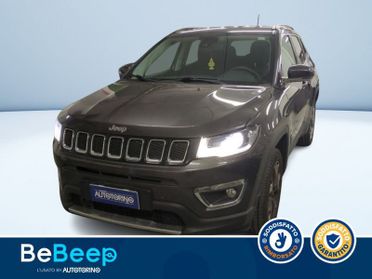 Jeep Compass 1.4 M-AIR LIMITED 2WD 140CV MY19